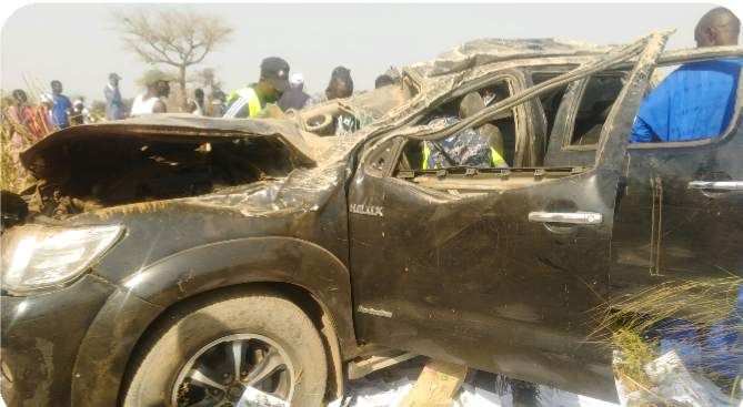 Accident de la caravane de Pastef à Touba : Un deuxième décès enregistré