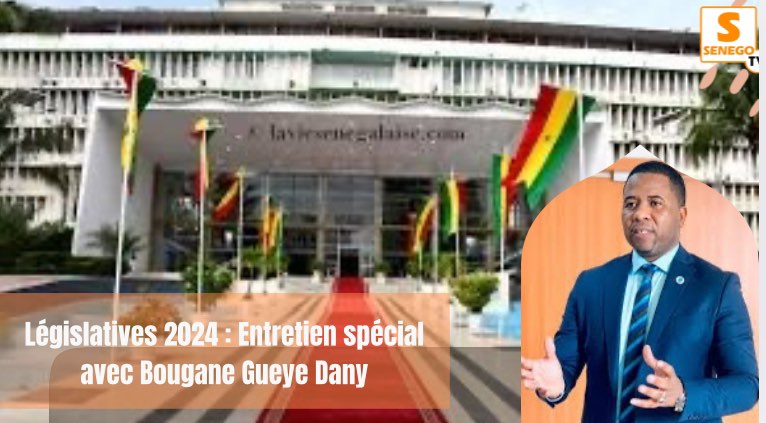 Revivez l’entretien exclusif : Bougane Guèye Dany dévoile son message pour le 17 novembre