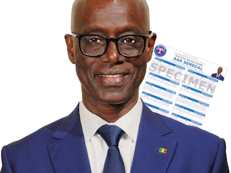 Thierno Alassane Sall, tête de  liste nationale Senegaal Kessé "La victoire du Pastef aux élections législatives est nette et massive"