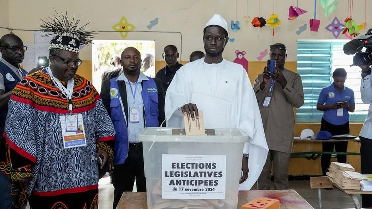 Mbour: Les premières tendances placent Pastef largement devant