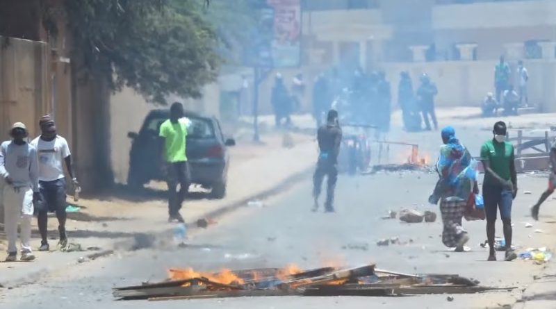 Université Assane de Ziguinchor: Affrontements entre étudiants et forces de l'ordre