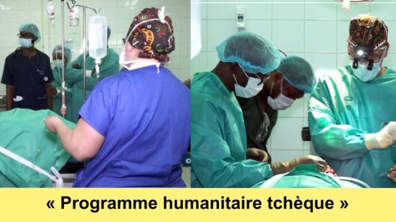 Mission humanitaire à Thiès : 72 patients opérés gratuitement en ORL