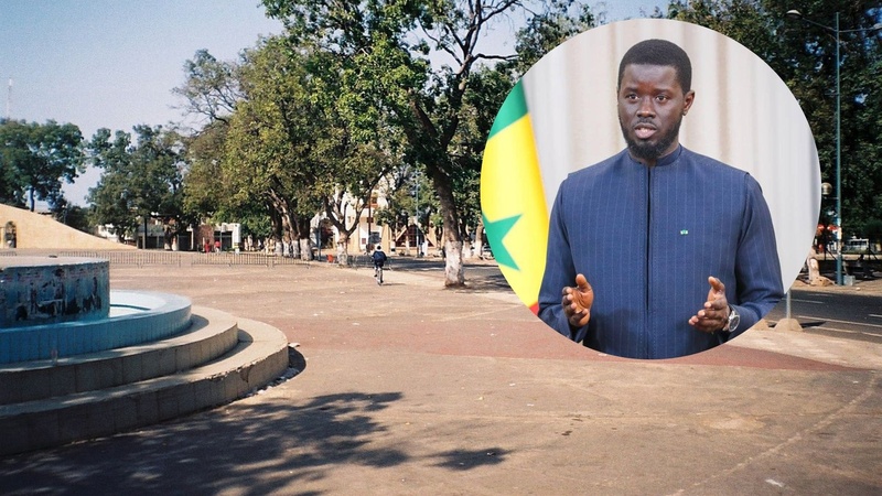 Bassirou Diomaye Faye dévoilera une statue en hommage à Lat Dior à Thiès le 12 décembre