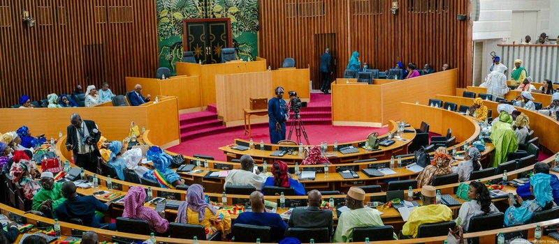 Fixation de la date d’ouverture de la nouvelle Assemblée nationale par décret présidentiel