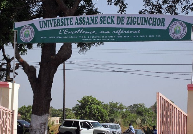 Université Assane Seck de Ziguinchor: Les étudiants rendent les clés de leurs chambres vendredi