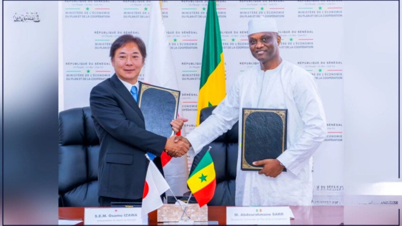 Le Japon offre 380 millions CFA à la Fédération Sénégalaise de Judo pour les JOJ 2026