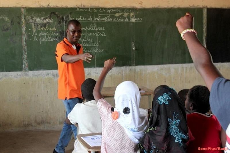 Programme Spécial de Recrutement d’Enseignants au Sénégal sur Trois Ans (2025-2027)