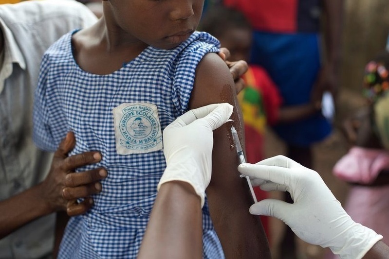 Vaccination à Bakel : 49.000 enfants protégés contre la rougeole et la rubéole