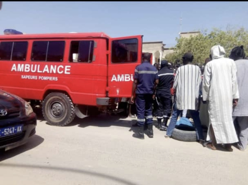 Tragédie à Tingiti : un agriculteur perd la vie dans un accident avec une batteuse