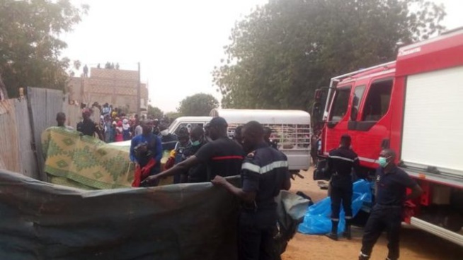 Drame à Touba: Un paysan décapité par une machine batteuse