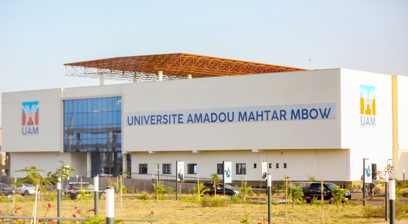 Installation d'une antenne de la Direction des bourses à l’Université Ahmadou Makhtar Mbow : Un pas vers la proximité avec les étudiants