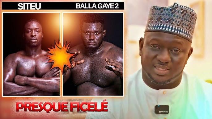 Officiel: Balla Gaye 2 va affronter Siteu, découvrez la date retenue pour ce combat…