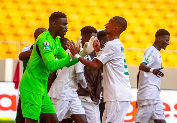 Coupe CAF : Jaraaf enregistre une précieuse victoire contre Opera United FC