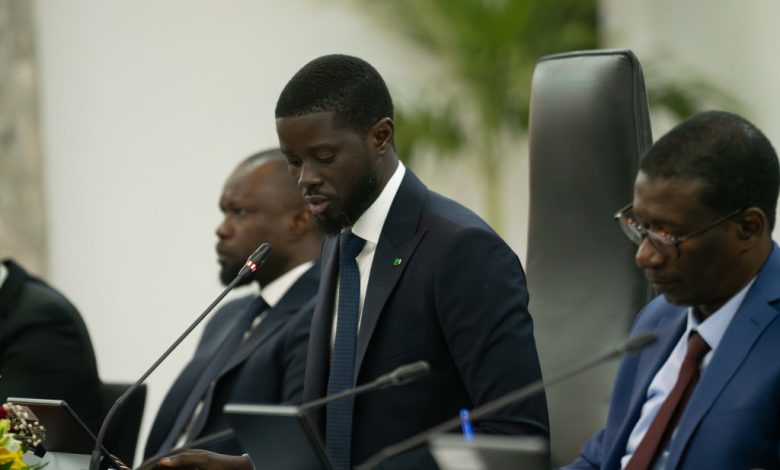 Université Cheikh Hamidou Kane : Un nouveau Recteur nommé par Diomaye Faye