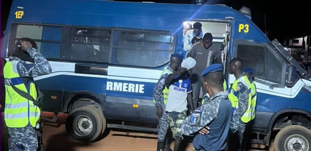 Eventuelles manifestations à Agnam et Matam : Des éléments de la Gendarmerie et du GMI déployés