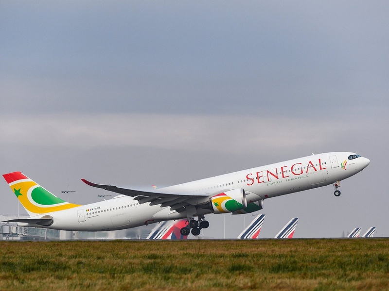 Air Sénégal et AIBD : des réunions prévues en février pour résoudre leurs difficultés financières