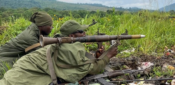 RDC: combats dans Goma après l'entrée du M23 et de l'armée rwandaise, 5 civils tués au Rwanda