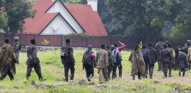 Afrique RDC: meeting du M23 à Goma, les forces congolaises acculées dans l'est