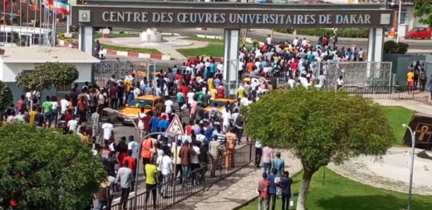 Education UCAD : 4 milliards débloqués pour apaiser les étudiants en grève