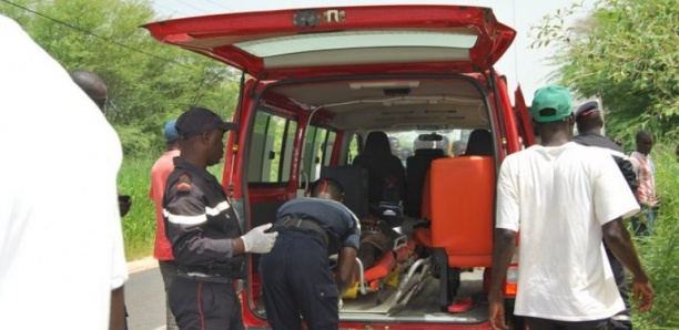 Societe Route de Diourbel : un mort dans une collision