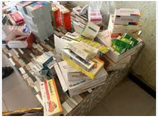 Un réseau de trafic de médicaments démantelé à Dakar par l’ARP