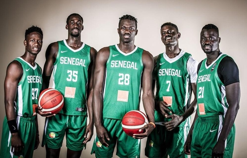 Éliminatoires Afrobasket 2025 : Le Sénégal Écrase le Gabon et Confirme sa Domination