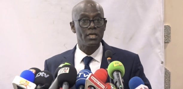 Thierno Alassane Sall : « En plus d'avoir perdu dix mois sans résultats, le gouvernement s'apprête à... "