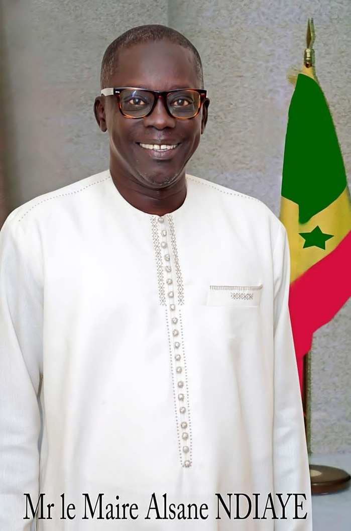 Nécrologie : Rappel à Dieu d’Alassane Ndiaye, ancien maire de Thiès-Nord et secrétaire national chargé de l'informatique du Parti Rewmi