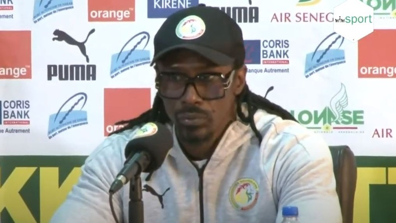 Aliou Cissé prend les rênes de l’équipe nationale de Libye