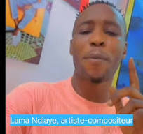 Lama Ndiaye, L’artiste qui a explosé La Cérémonie D’Aziz Ndiaye se dévoile