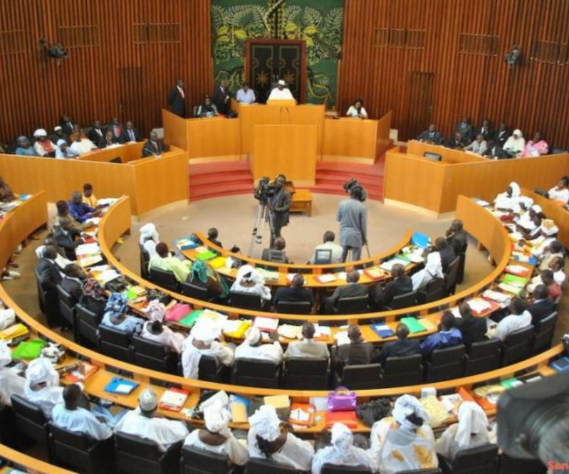 Direct Assemblée nationale : Examen du projet de loi sur le transfèrement de détenus Sénégal-Maroc