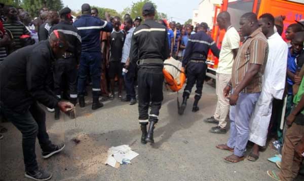 Accident mortel à Cité Keur Gorgui : trois ouvriers périssent dans une chute tragique