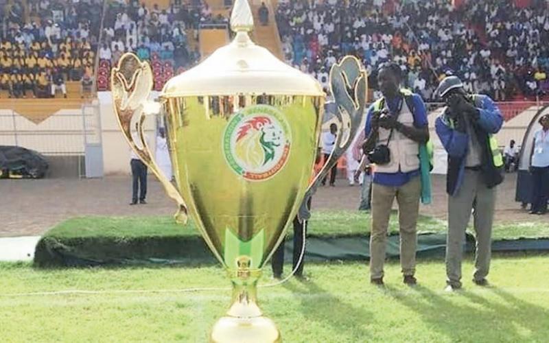 Coupe du Sénégal : Jaraaf, Wally Daan et RS Yoff rejoignent les quarts de finale