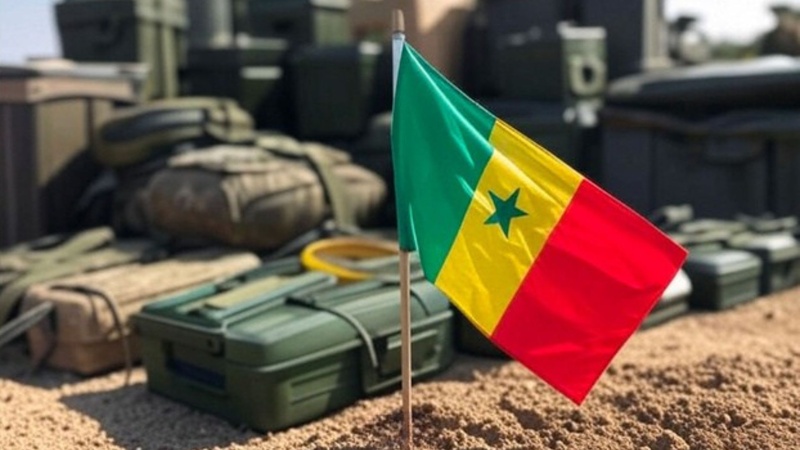 Sénégal : Hausse significative des dépenses militaires en 2023, selon un rapport international