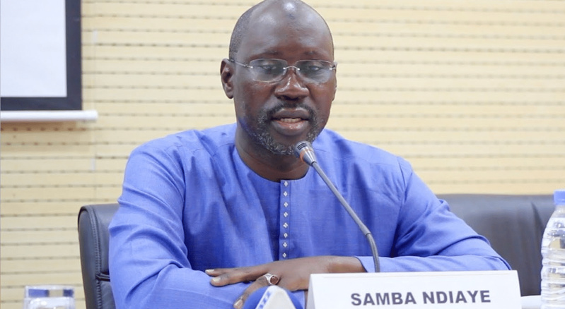 Samba Ndiaye attend son décret : « Depuis ma nomination, personne ne m’a contacté… »