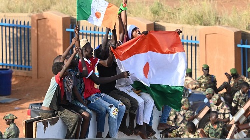 "Attaquer le Niger, c’est la fin de la CEDEAO", avertit Niamey