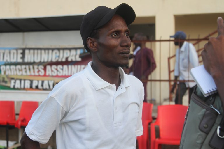 Pape Maguette Kébé quitte Thiès FC en pleine saison de Ligue 2 sénégalaise
