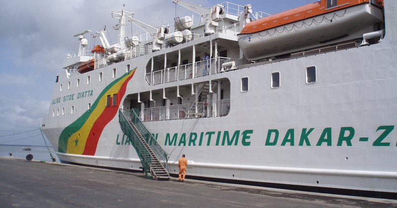 Liaison maritime Dakar-Ziguinchor : Vers une reprise des rotations annoncée