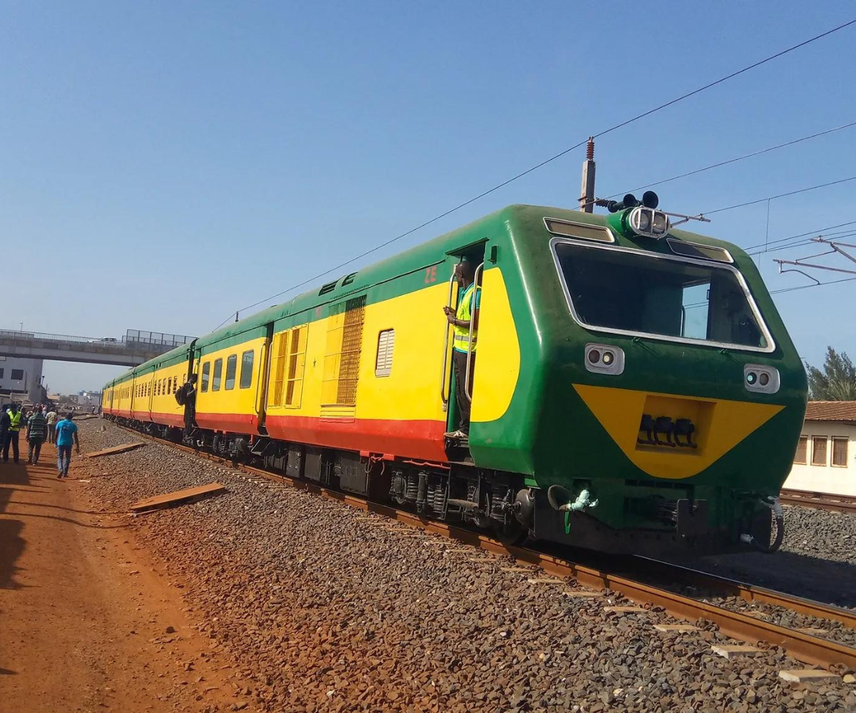 Réouverture de la ligne de train Thiès-Diamniadio : Une nouvelle ère pour le transport ferroviaire au Sénégal