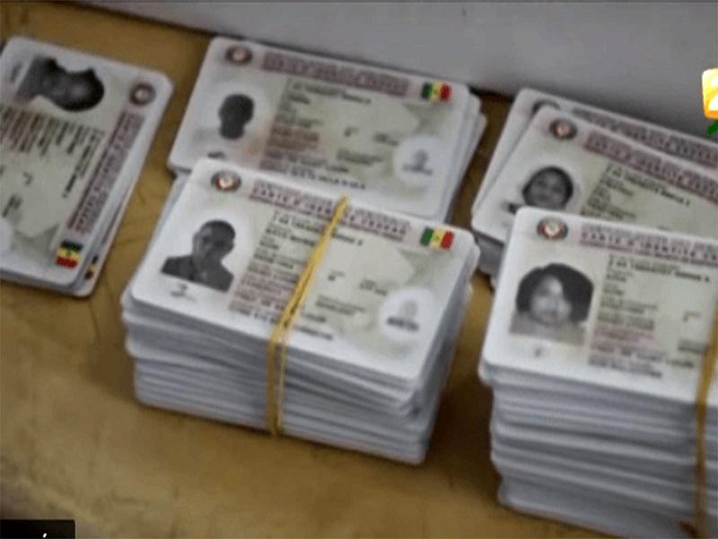Thiès : Plus de 11 000 cartes d'électeur en attente de retrait dans les commissions de distribution, annonce le préfet