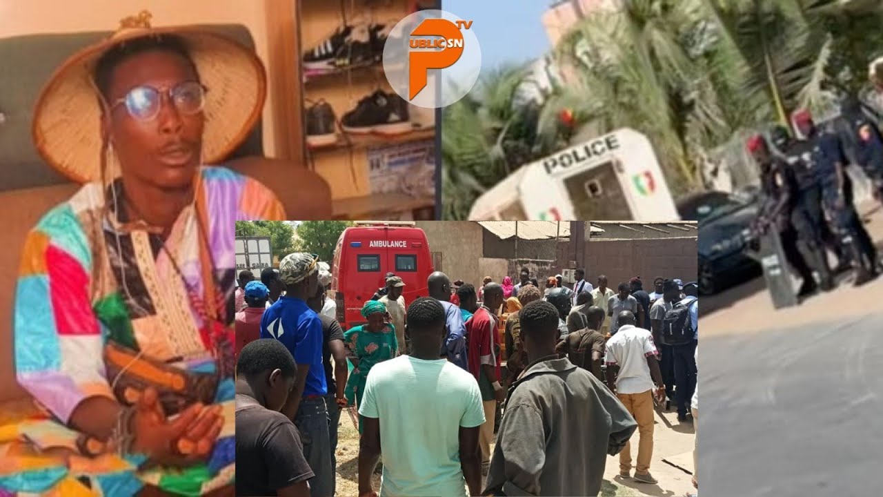 Incident tragique : Six policiers de Pikine sous mandat de dépôt suite à la mort de Seydina Mouhamed Diop