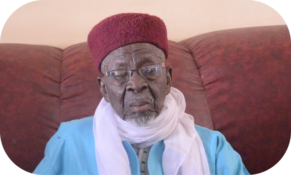 Le Khalife de Thiénaba encourage le Président Diomaye Faye à rencontrer les chefs religieux et à promouvoir la paix