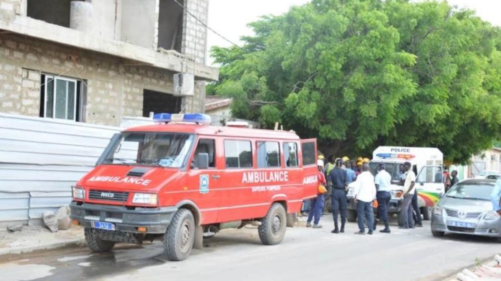 Tragique accident à Marsassoum : Un ancien professeur d'EPS perd la vie dans une collision avec un véhicule