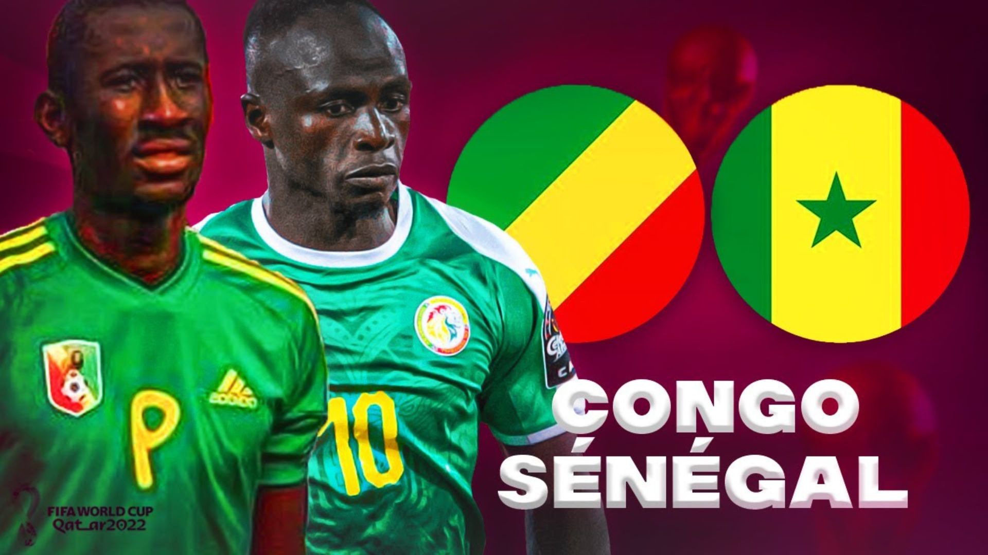 Prix des billets pour le match Sénégal vs RD Congo au Stade Abdoulaye Wade révélés