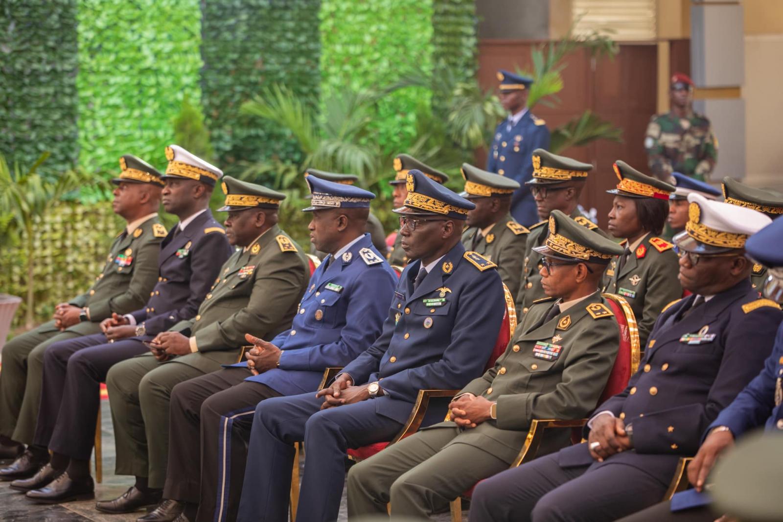 Changements au sein de l'armée de terre : nominations de haut niveau