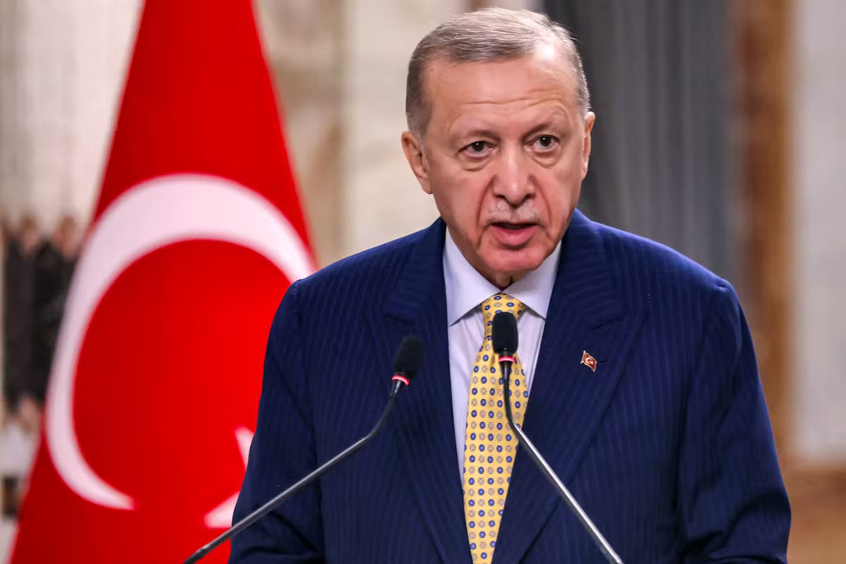 Réaction de Erdogan aux frappes à Gaza : un appel à l'action pour le monde islamique