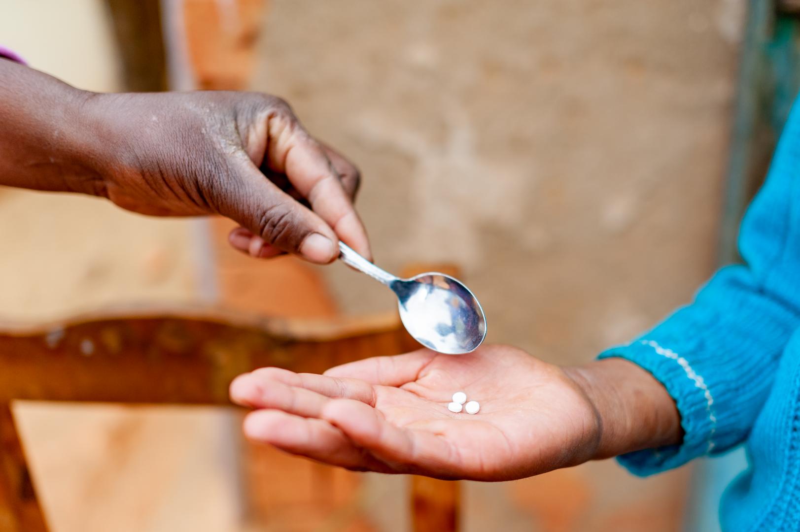 Campagne de distribution de médicaments MTN à Tambacounda du 3 au 7 juin