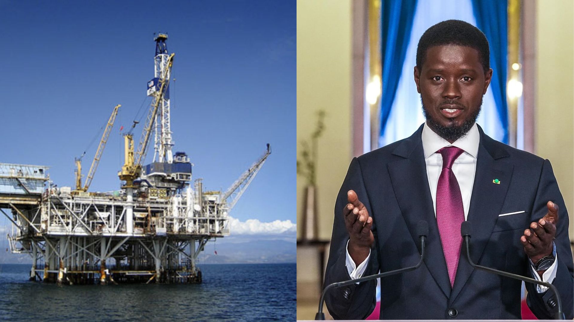 Première Production de Pétrole au Sénégal : Les Promesses du Président Diomaye
