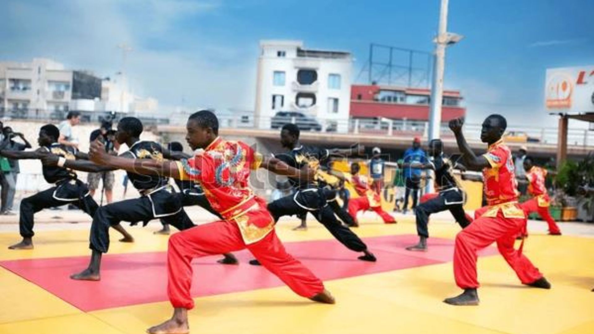 6e édition des championnats d'Afrique des jeunes de Kung-Fu : Le Sénégal accueille l'événement !