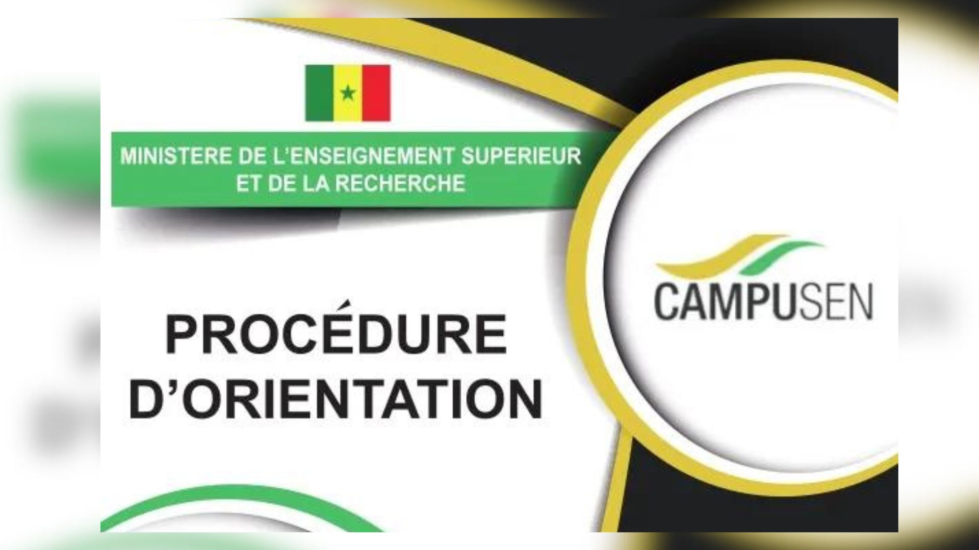 Orientation des Bacheliers 2024: Accès à CAMPUSEN dès le 7 août